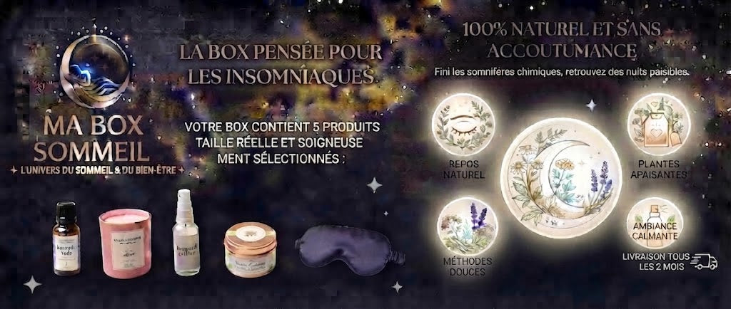 Blog Ma Box Sommeil