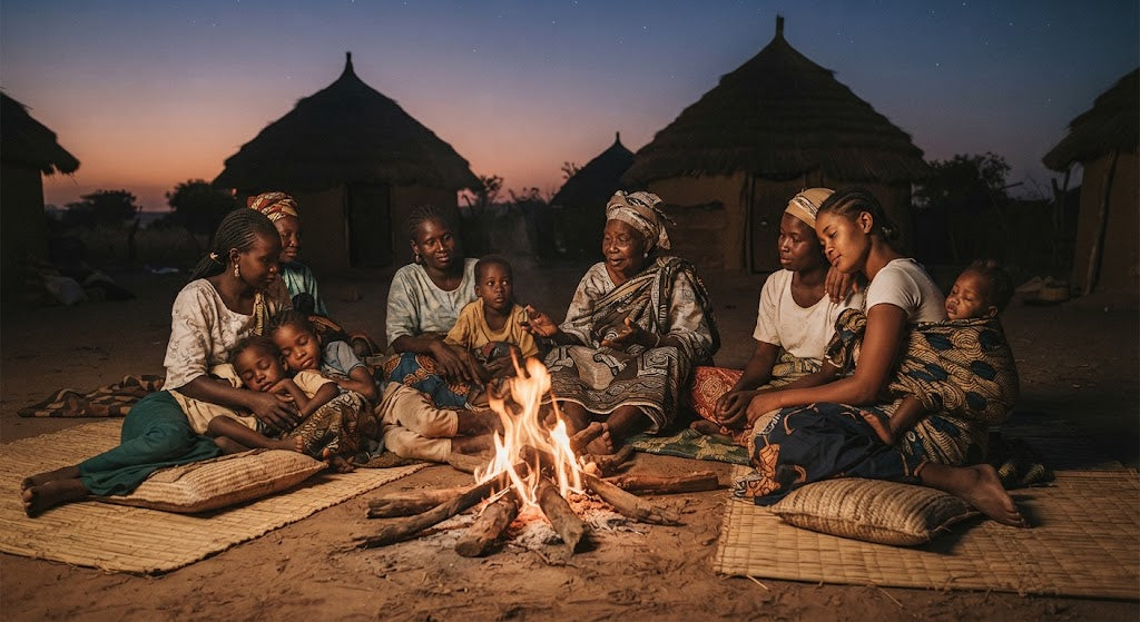 Et si on dormait comme les sages ? Ce que les traditions africaines nous enseignent sur le sommeil