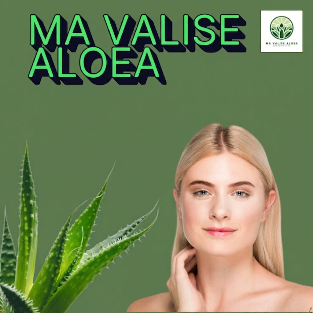 Ma Valise Aloea – La Box Bien-Être Bio à l’Aloe Vera